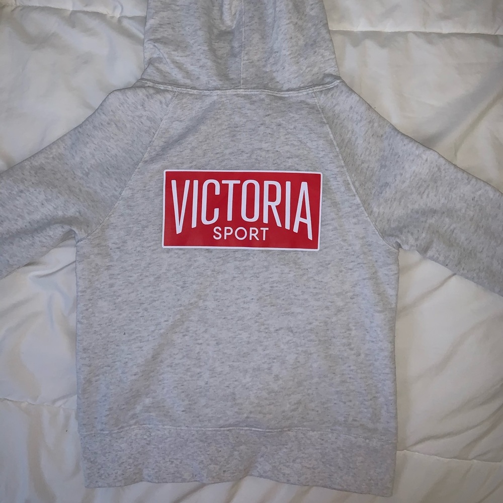 VICTORIA SECRET SPORT hoodie LIKE NEW